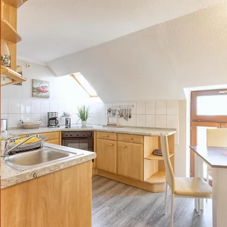 Apartment Ziesing Gernrode Gernrode (Saxony-Anhalt)