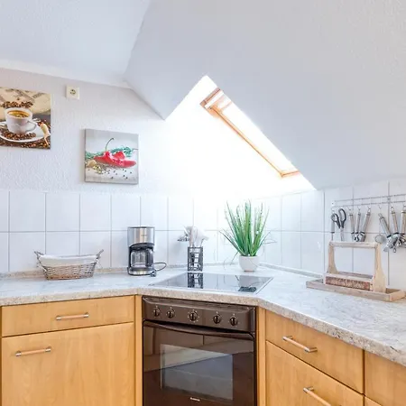 Ziesing Gernrode Appartement Gernrode (Saxony-Anhalt)