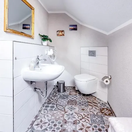 Appartement Ziesing Gernrode *