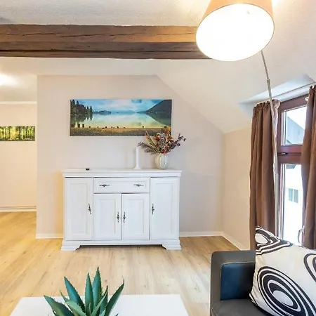 Apartament Ziesing Gernrode Gernrode (Saxony-Anhalt)