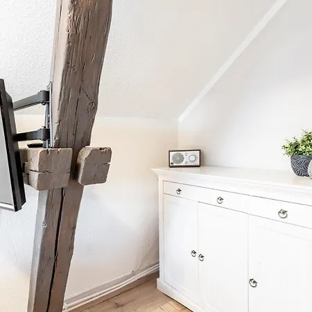 Ziesing Gernrode Apartment *