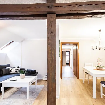 Appartement Ziesing Gernrode Gernrode (Saxony-Anhalt)