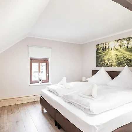 Appartement Ziesing Gernrode *
