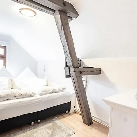 Apartment Ziesing Gernrode
