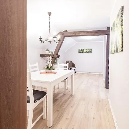 Ziesing Gernrode Apartament Gernrode (Saxony-Anhalt)