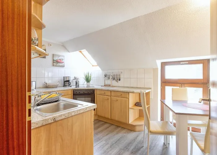 Apartment Ziesing Gernrode Gernrode (Saxony-Anhalt)
