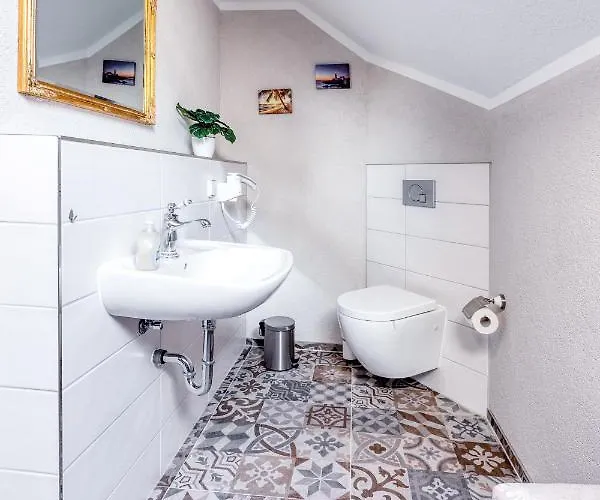 Lägenhet Ziesing Gernrode *