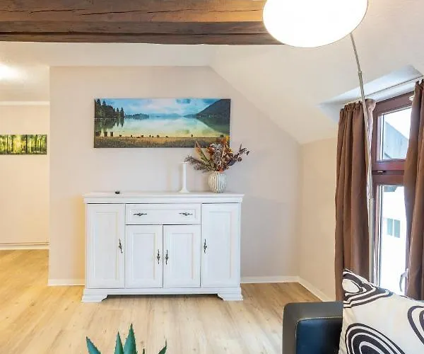 Apartment Ziesing Gernrode Gernrode (Saxony-Anhalt)