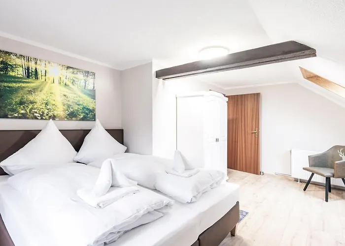 Apartment Ziesing Gernrode Gernrode (Saxony-Anhalt)