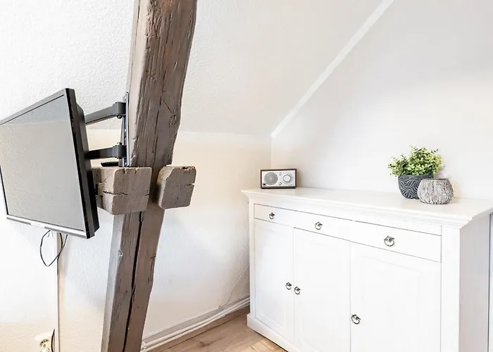 Ziesing Gernrode Lägenhet *