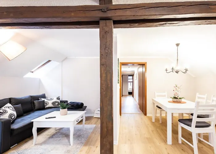 Apartment Ziesing Gernrode Gernrode (Saxony-Anhalt)