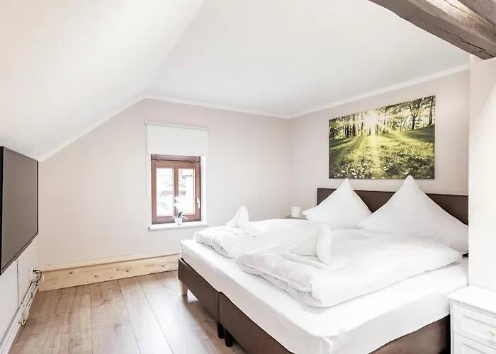 Apartment Ziesing Gernrode *