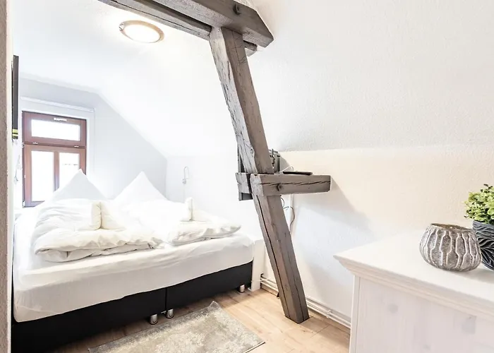 Apartment Ziesing Gernrode