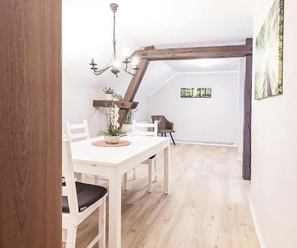 Ziesing Gernrode Apartment Gernrode (Saxony-Anhalt)